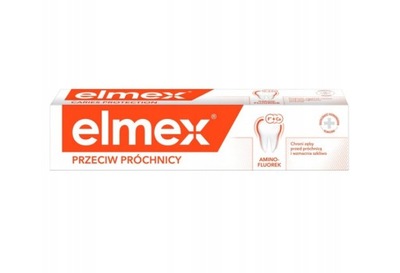 ELMEX Pasta do zębów przeciw próchnicy