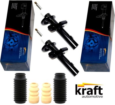 AMORTIGUADORES TOPE DE SUSPENSION TAPONES PARTE TRASERA FORD MONDEO MK 3 3  