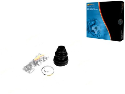 Набір захист шарнір kraft automotive 328781 328 фото №1