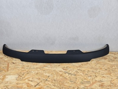 Opel astra k v спойлер накладка бампера задний  задняя фото №1