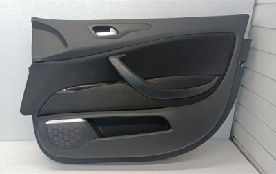 Обшивка обивка правый перед citroen c5 iii x7 hifi материал фото №1
