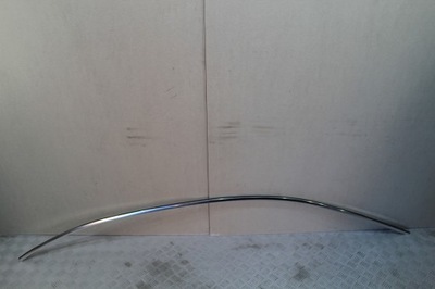 Молдинг дахова хромована права ghibli q4 6700172260 фото №1