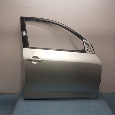 Toyota rav4 iii дверь перед правое 1f7 фото №1