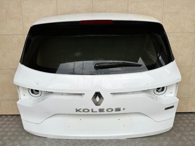Кришка багажника задня renault koleos ii камера 2018 rok фото №1