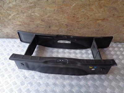 Защита поперечина заднего hb 5d citroen c4 i 2004- фото №1