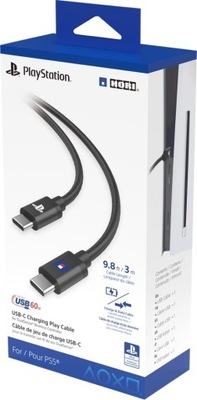 HORI PS5 Kabel USB-C to USB-C