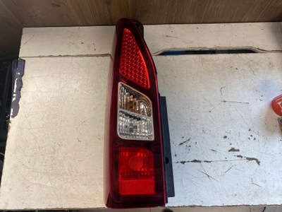 Citroen berlingo iii лампа левый задняя 0283622173 фото №1