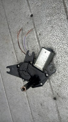 Моторчик двірники задня renault clio iii 1.2b 06r 8200311486 фото №1