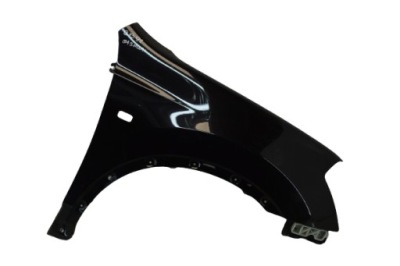 Крыло правый перед nissan qashqai j10 z11 фото №1