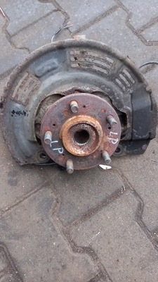 Поворотний кулак ліва mitsubishi endeavor 04r 3.9b фото №1