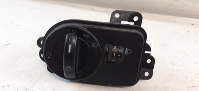 Переключатель света ford fiesta mk6 фото №1