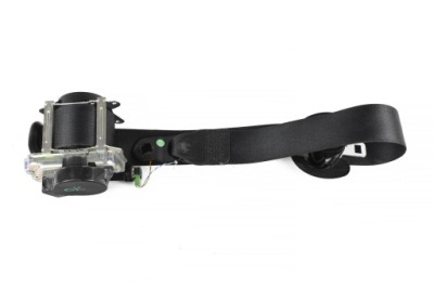 Pas безопасности правый задняя 7343646 bmw x5 f15 f85 фото №1