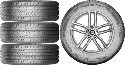 NUEVO RUEDAS LATO SEAT TOLEDO 4 IV BARUM 215/40R17  