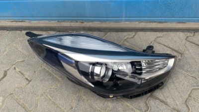 Hyundai ix20 2015- lift лампа правая передняя фото №1