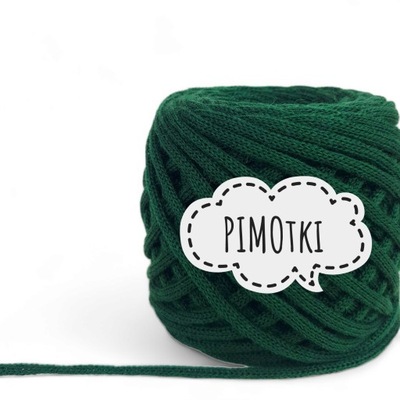 Chunky Yarn Merino PIMOtki - Jodła