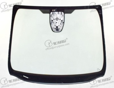 Скло лобове ford s-max 2019- акустична+ камера+ датчик фото №1