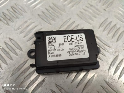 Mini countryman f60 модуль idrive 9371374 фото №1