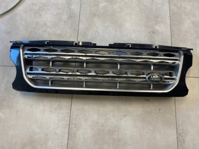 Land rover discovery lift решётка радиатора решётка радиатора радиатора фото №1