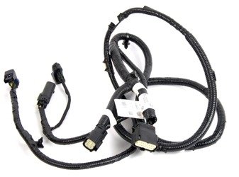 Жгут бампера перед edge 2015-2018 фото №1