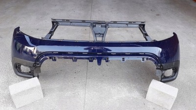 Dacia оригінальний номер 620221776r бампер фото №1