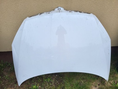 Skoda fabia ii lift капот okolice poznań фото №1