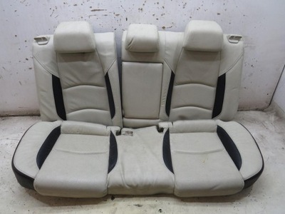 Заднее сиденье mazda 3 bm sedan 13- фото №1