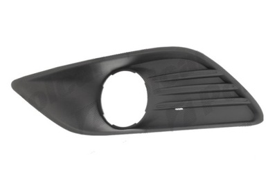 Ford focus ii 2 2008-2011 решётка радиатора решётка w бампер левая фото №1