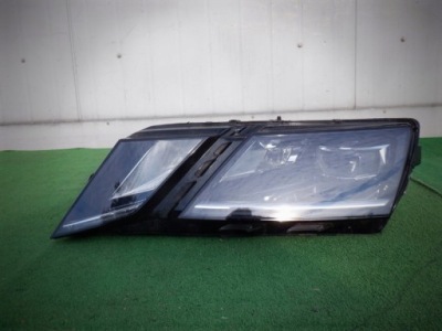 Skoda octavia фара передня ліва led 5e1941015d фото №1