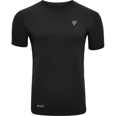 Koszulka RDX T2 (black) [Rozmiar M]