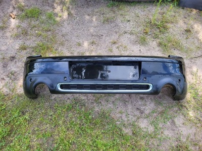 Бампер mini cooper s r54 clubman lift фото №1