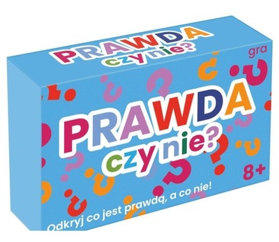 PRAWDA CZY NIE? MINI (GRA)