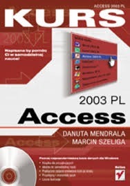 Danuta Mendrala - Kurs Access 2003 pl