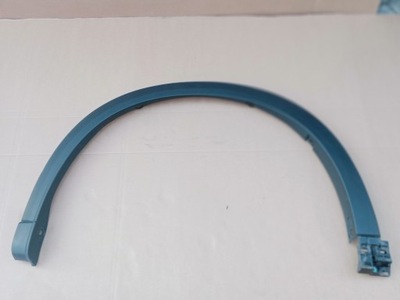 Mazda cx5 ii левая молдинг крыла перед 2017r- фото №1