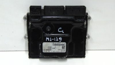 Renault espace v 2.0 dci бортовой компьютер 237101663s md1cs006 0281036121 фото №1