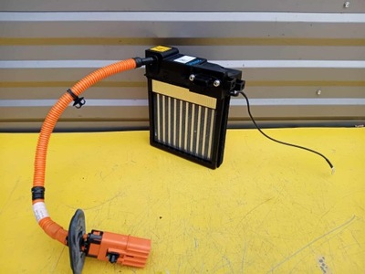 Dacia spring нагреватель отопителя 271432858r фото №1