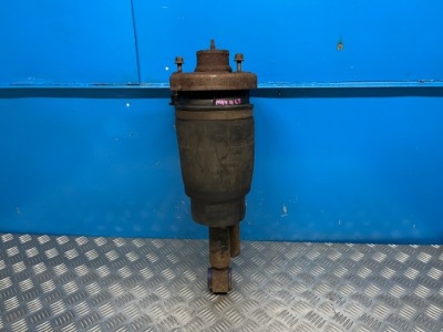 Lincoln navigator ii 03- амортизатор левый задняя фото №1