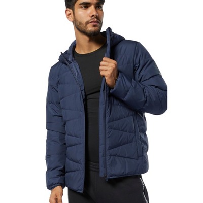 Kurtka Reebok CN M Bomber Down Jacket EJ8346