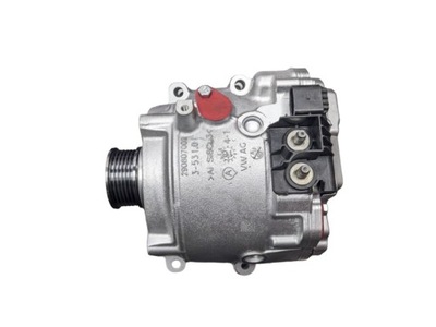 ALTERNADOR RENOVACIÓN AUDI A6 C8, A7 C8, Q7, Q8 4N0903028H + SUBSTITUTO  