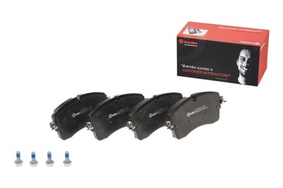 BREMBO P 36 036 ZAPATAS DE FRENADO  