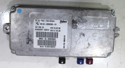 Модуль блок керування камери top rear bmw x5 e70 9285390 фото №1
