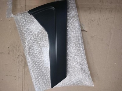 Молдинг двері задня правий renault captur фото №1