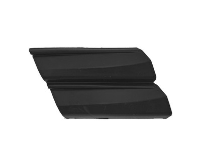 Toyota camry 17 - заглушка фаркоп перед фото №1