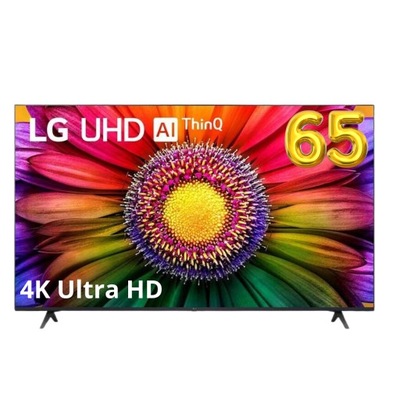 Telewizor 65" LG Smart TV 4K Ultra HD Direct-LED WiFi HDR Nowy TV 65 Cali