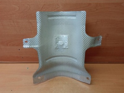 Защита тепловая ford ecosport 1.0 cn15-017b54-ba фото №1