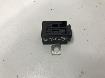 Bmw g11 g30 запобіжник піротехнічний фото №1