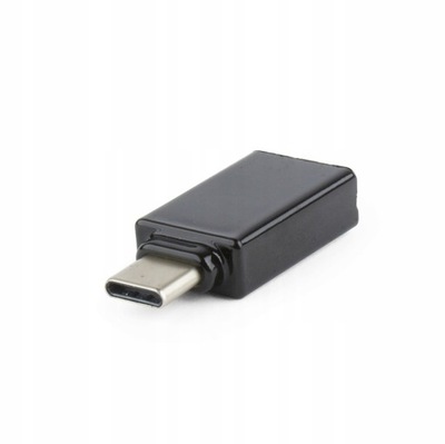Adapter USB Type-C męski na USB 3.0 żeński Gembird