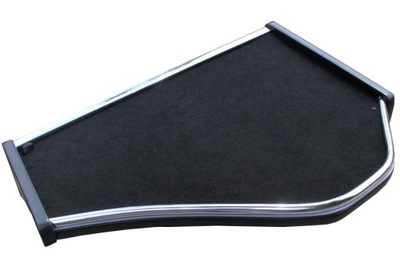 Полка rtv tir volvo fh 12 13 2011-2013 средняя bw фото №1