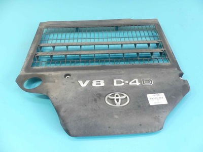 TOYOTA LAND CRUISER 200 V8 D4D PROTECCIÓN DEL MOTOR  