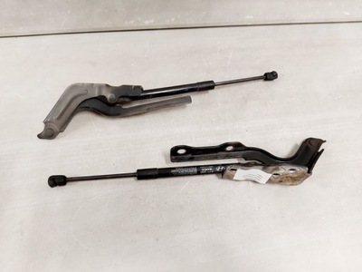 Hyundai i40 петля капот левый правый комплект nka фото №1