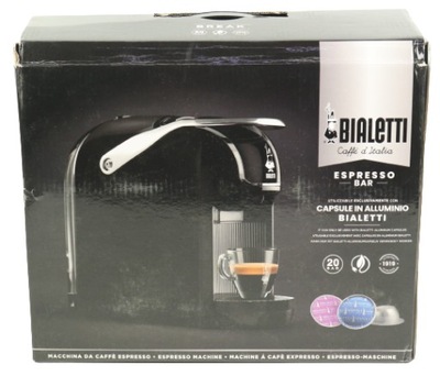 Bialetti Break CF67S ekspres kapsułkowy